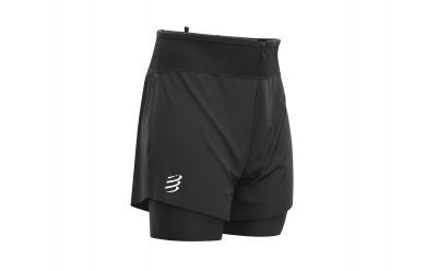 Compressport Trail 2-in-1 Short