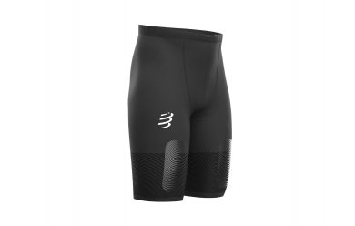 Compressport Trail Under Control Short Black / Трейловые шорты 