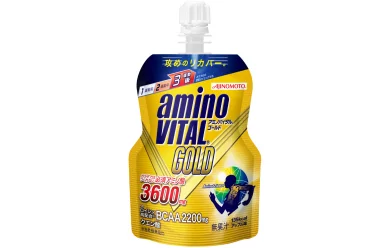 AJINOMOTO aminoVital Gold Яблоко / Желе (135g)