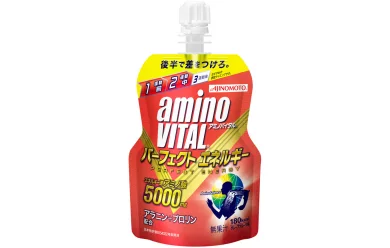 AJINOMOTO aminoVital Perfect Energy Грейпфрут / Желе (135g)