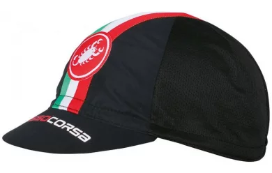 Castelli PERFORMANCE CYCLING CAP / Кепка