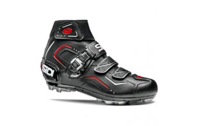 SIDI MTB BREEZE RAIN / Велотуфли MTB (черный/черный)