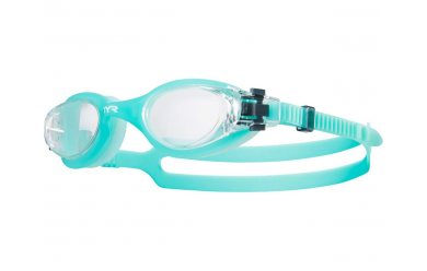 TYR Vesi Femme Mint Clear / Очки для плавания