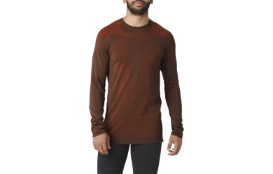 Asics Seamless Top LS  / Мужская футболка с длинным рукавом