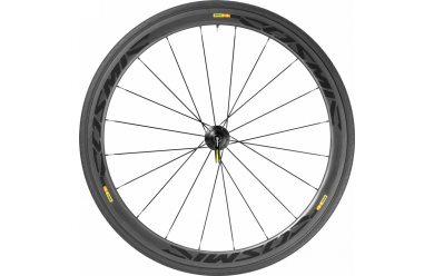 Mavic Cosmic Carbon 40 Tub M-23'16 / Колесо заднее