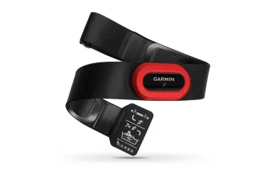Garmin HRM-Run / Нагрудный монитор сердечного ритма для бега