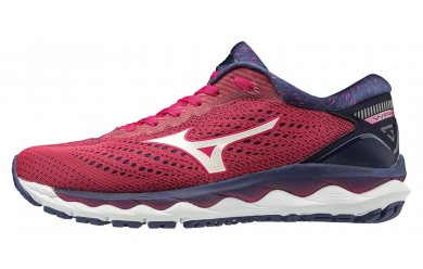 Mizuno Wave Sky 3 W (UK) / Женские кроссовки