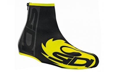 SIDI Tunnel Neoprene / Бахилы (желтый/черный)  (№75)