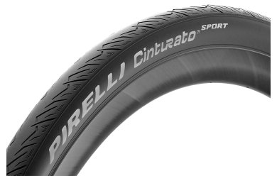 Pirelli Cinturato Sport 700X35C Black / Велопокрышка