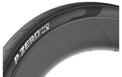 Pirelli P Zero Race TLR X 700X26C Black / Велопокрышка