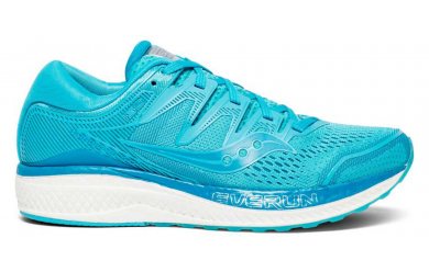 Saucony Hurricane Iso 5 W / Женские кроссовки