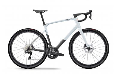 Felt VR Advanced Ultegra Di2 White Black / 2024