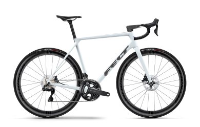 Felt FR Advanced Ultegra Di2 White Black / 2024