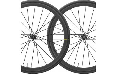 Колеса Mavic Ksyrium PRO Carbon SL UST Disc M-25 CL'19 пара