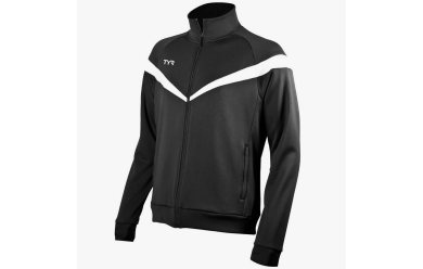 Кофта на молнии TYR Men'S Freestyle Warm-Up Jacket