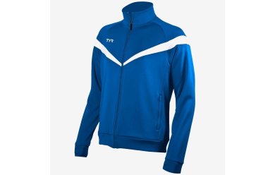 Кофта на молнии TYR Men'S Freestyle Warm-Up Jacket