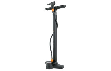 SKS Air X-Press Control 8.0 / Насос напольный / Пластик / AV, SV, DV / 8 bar / 115 PSI