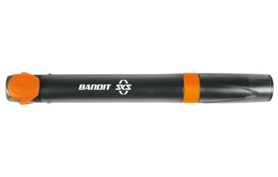 SKS BANDIT TRANSPARENT / Насос мини / Прозрачный / AV, SV, DV / 6 bar / 87 PSI