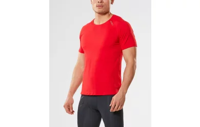 2XU GHST Short Sleeve Top / Мужская футболка для бега