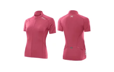 2XU Womens Thermo Short Sleeve Jersey / Женская компресионная футболка