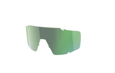 Scott Shield Green Chrome / Линзы