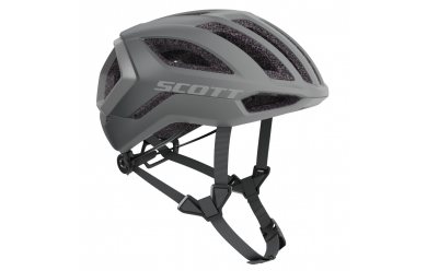 Scott Centric Plus Vogue Silver Reflective Grey / Шлем