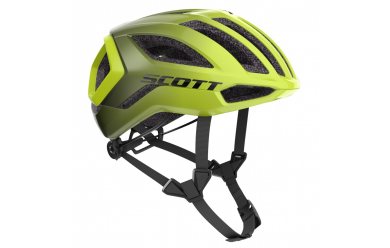 Scott Centric Plus Radium Yellow RC / Шлем