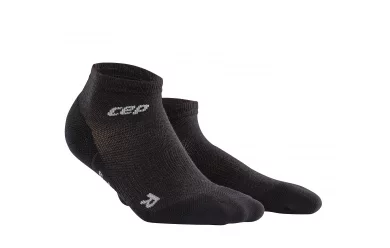 CEP Outdoor Light Merino Low-Cut Socks / Женские компрессионные носки, тонкие, с шерстью мериноса