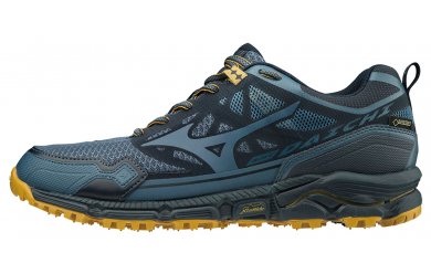 Mizuno Wave Daichi 4 GTX (UK) / Мужские кроссовки для бега по пересеченной местности