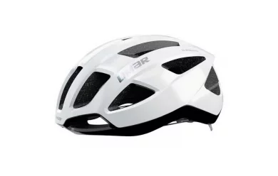 Limar Air Stratos Iredescent White/ Шлем велосипедный