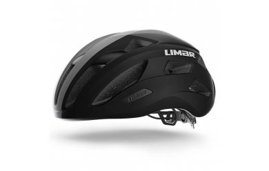 Limar Maloja Matt Black Grey / Шлем велосипедный