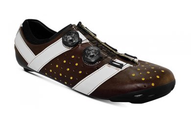 Bont Vaypor + Kangaroo Brown / Мужские шоссейные велотуфли