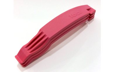 Монтажки TACX 3шт. розовые