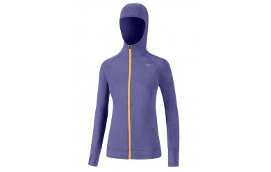 Mizuno Active Hoody W / Толстовка на молнии женская