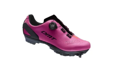 DMT DM5 Pink-Black / Велотуфли МТБ женские