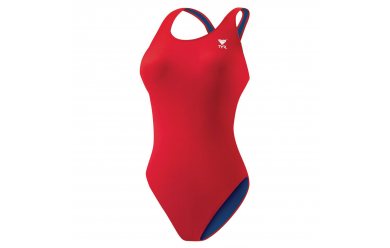 TYR Female Maxfit / Купальник слитный