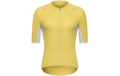 GRC Research Jersey W`s Yellow / Джерси женская