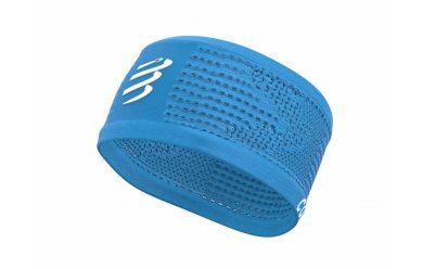 Compressport Headband On Off Pacific Blue / Повязка на голову