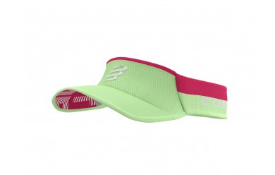 Compressport Visor Ultralight Paradise Green / Козырек ультралегкий