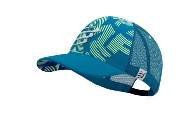 Compressport Trucker Cap Fjord Blue / Кепка