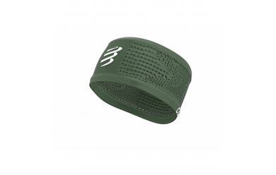 Compressport Headband On Off Rf Green / Повязка на голову