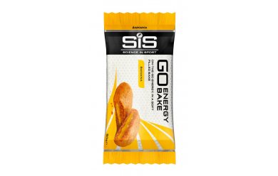 SIS Go Energy Bake Банан / Печенье энергетическое (50g)