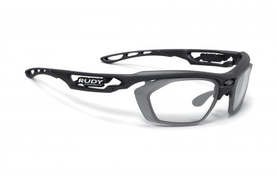 Rudy Project RYDON Black Matt - Optical Dock Frozen Ash / Очки