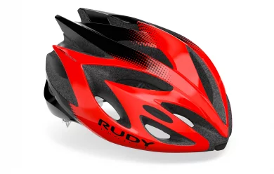 Rudy Project RUSH Red - Black Shiny M / Шлем