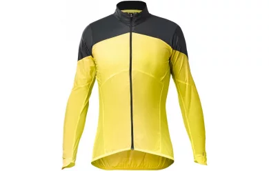 Куртка MAVIC COSMIC Wind SL'20 yellow