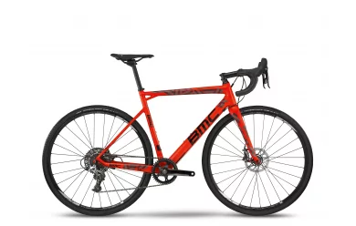 BMC Crossmachine CX01 TWO Red/Black/Grey 2018 / Велосипед кроссовый 