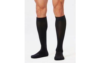 2XU Compression Perfomance Run Socks / Мужские компрессионные гольфы для бега