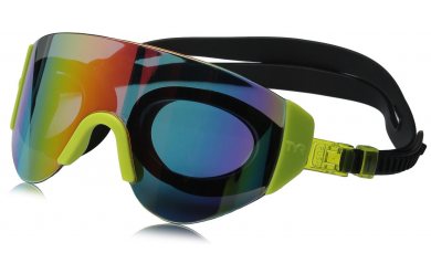 TYR Renegade Swimshades Mirrored / Очки для плавания