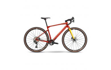 BMC URS TWO Red/Yellow/Black / 2020