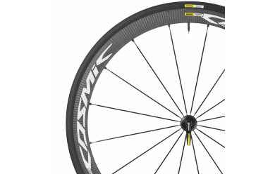 Mavic COSMIC Carbone 40 Tub'16 / Колесо переднее